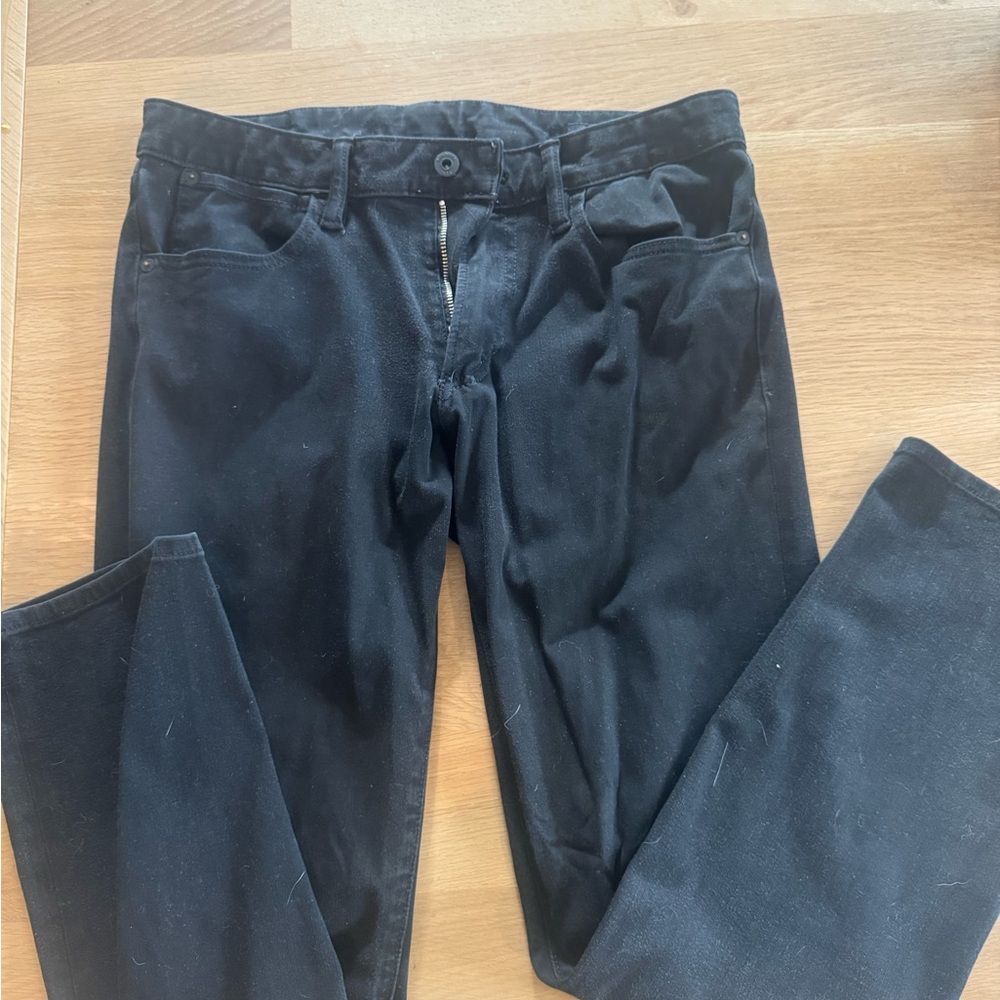 Bonobos Charcoal Jeans
